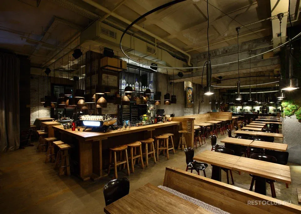 Ресторан Ugolёk - Фото 7