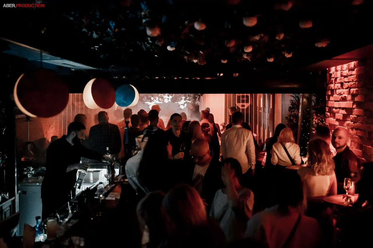 Ночной клуб Гештальт - Фото 6