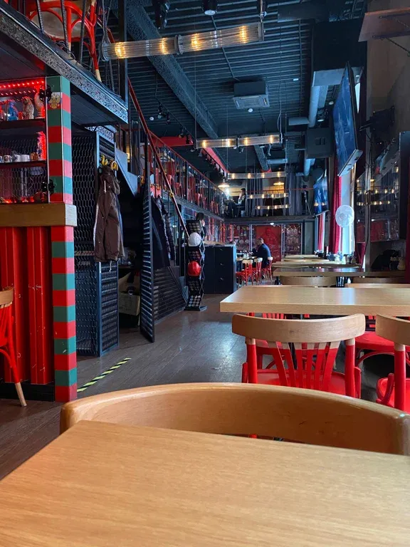 Бар КонтрРазведка - Фото 8