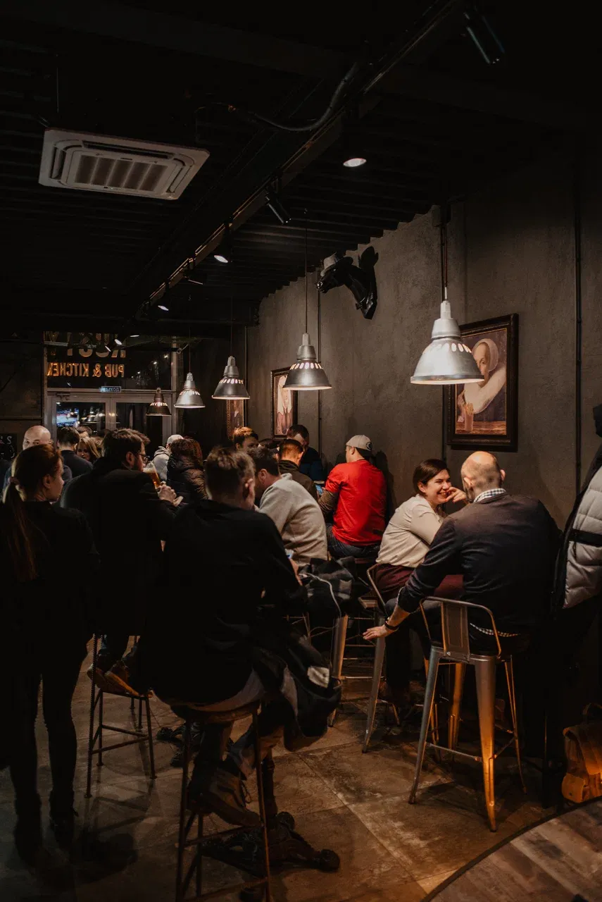 Паб Rusty pub - Фото 7