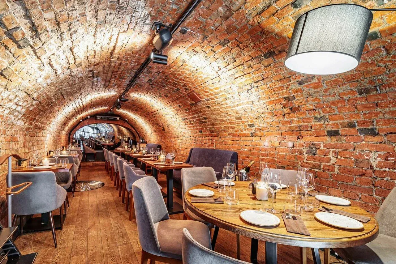 Ресторан Arch 1908 - Фото 8