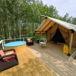 Эко-глэмпинг Просто Эко - Фото 7