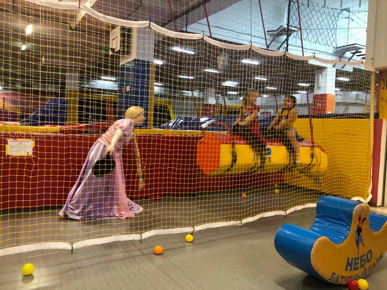 Верёвочный парк Небо - Фото 7