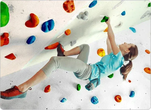 Трасса ниндзя-спорта Школа героев - Фото 7