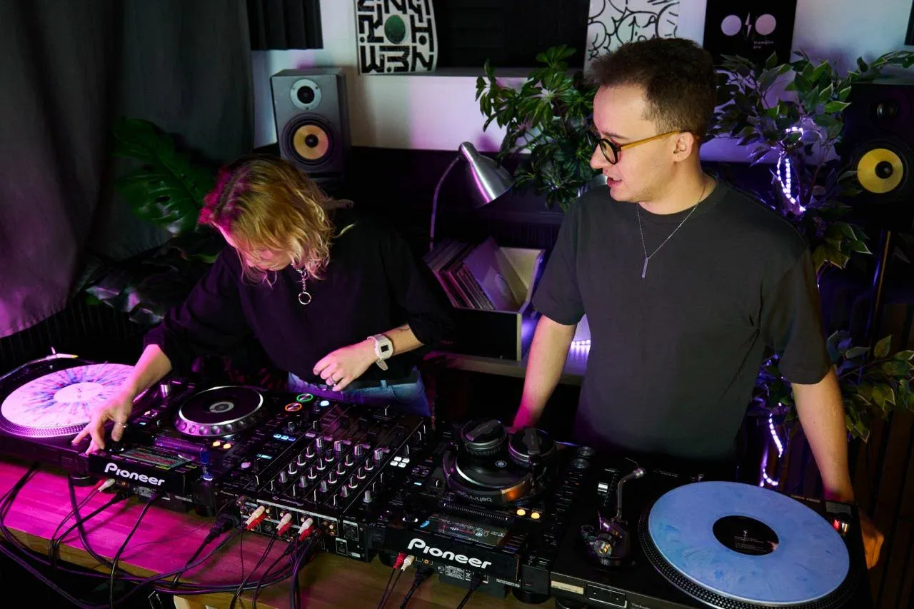 Мастер-класс по диджеингу Tramplin. Pro - Фото 6