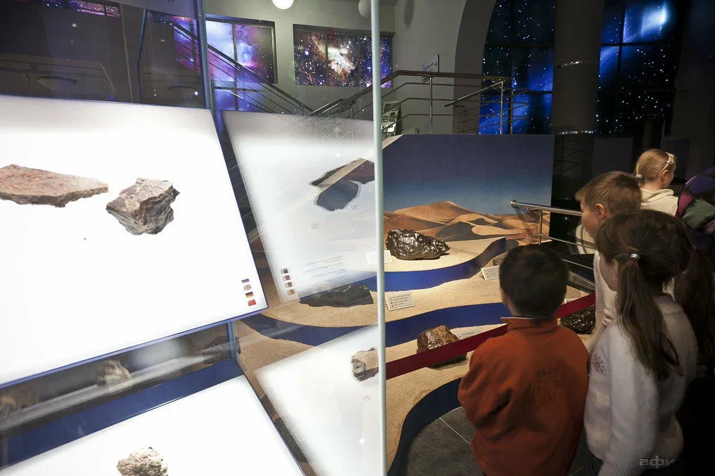 Московский планетарий - Фото 7