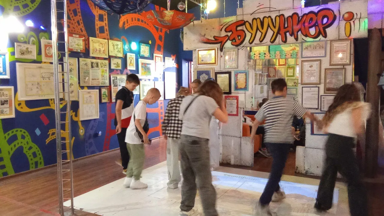 Московский музей анимации - Фото 7