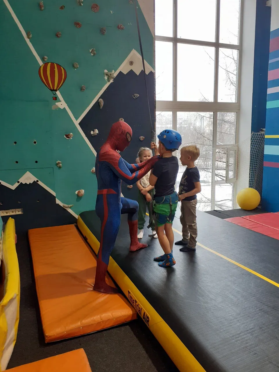 Батутный центр FlipFly - Фото 6