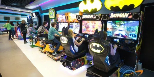 Развлекательный центр LaserLand - Фото 8