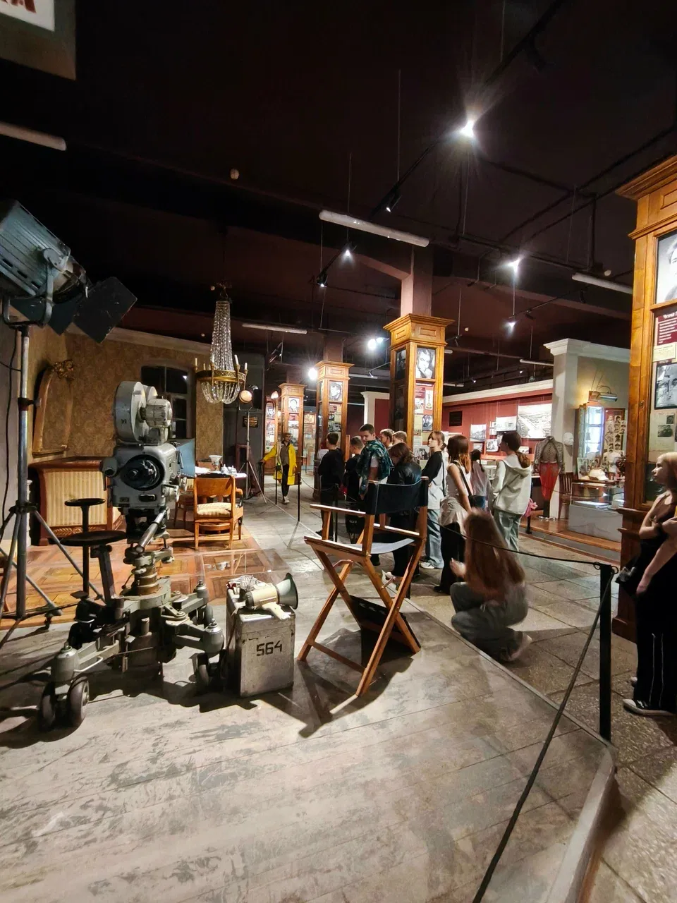 Экскурсия Киноконцерн Мосфильм - Фото 6