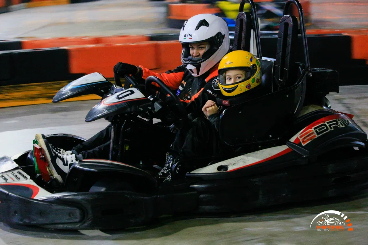 Картинг-клуб Маяк 2.0 - Фото 8