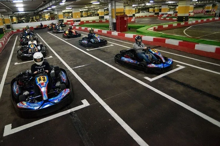 Картинг Вегас - Фото 7