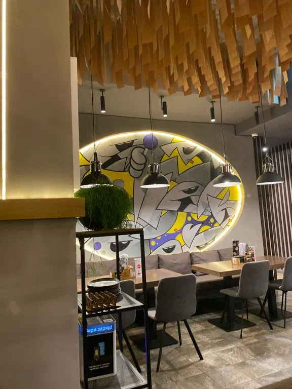 Ресторан Рамен тен - Фото 6