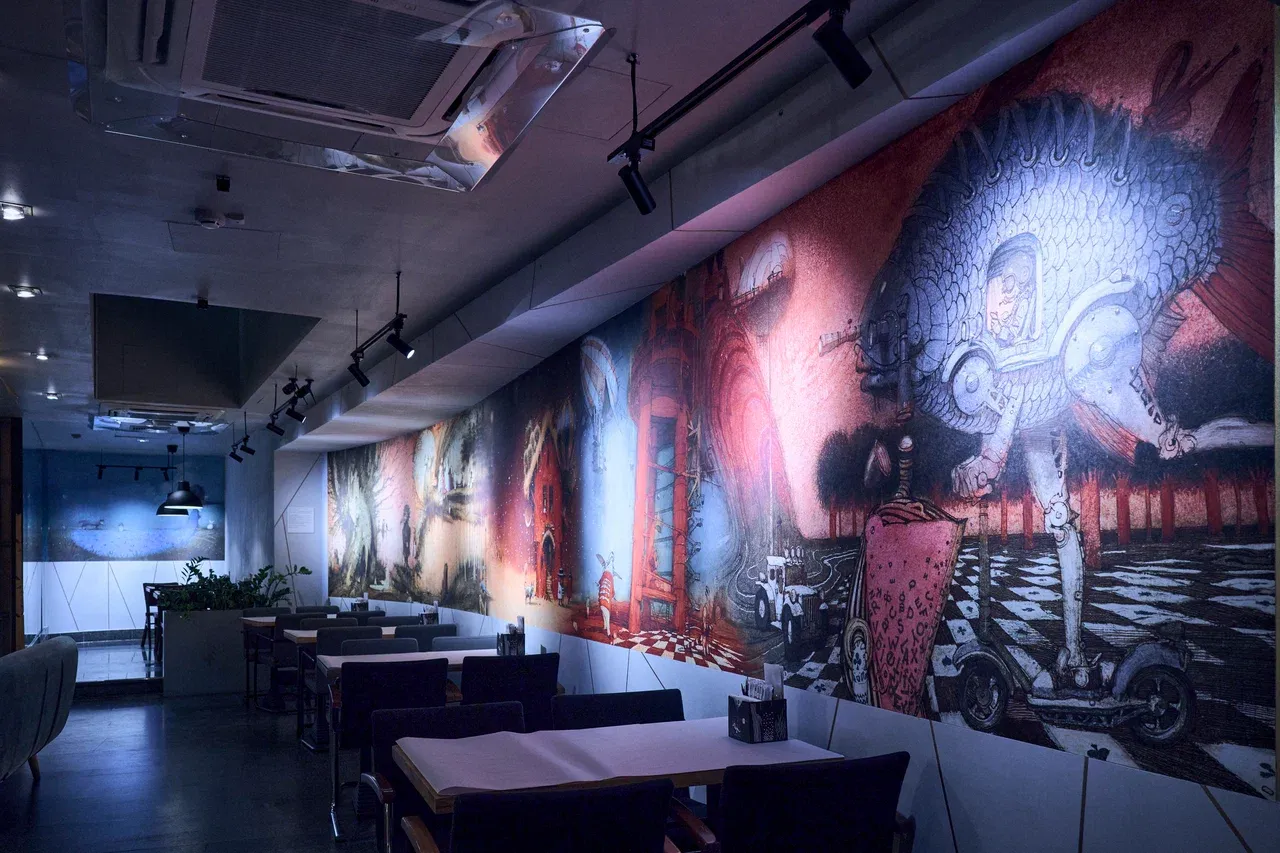 Ресторан-кафе Eat & Talk - Фото 8