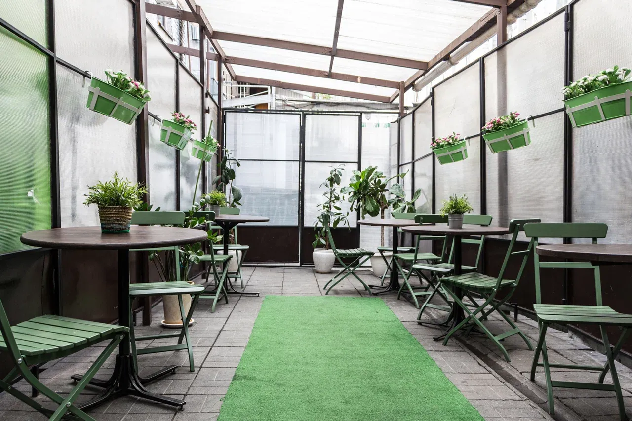 Кафе-бар Имеджин - Фото 8