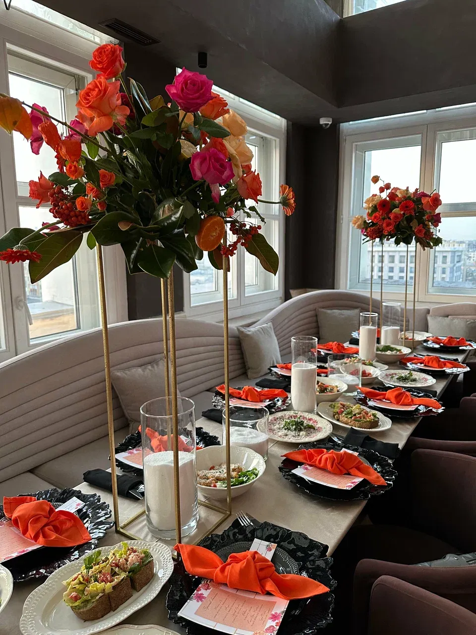 Ресторан Oblako - Фото 6