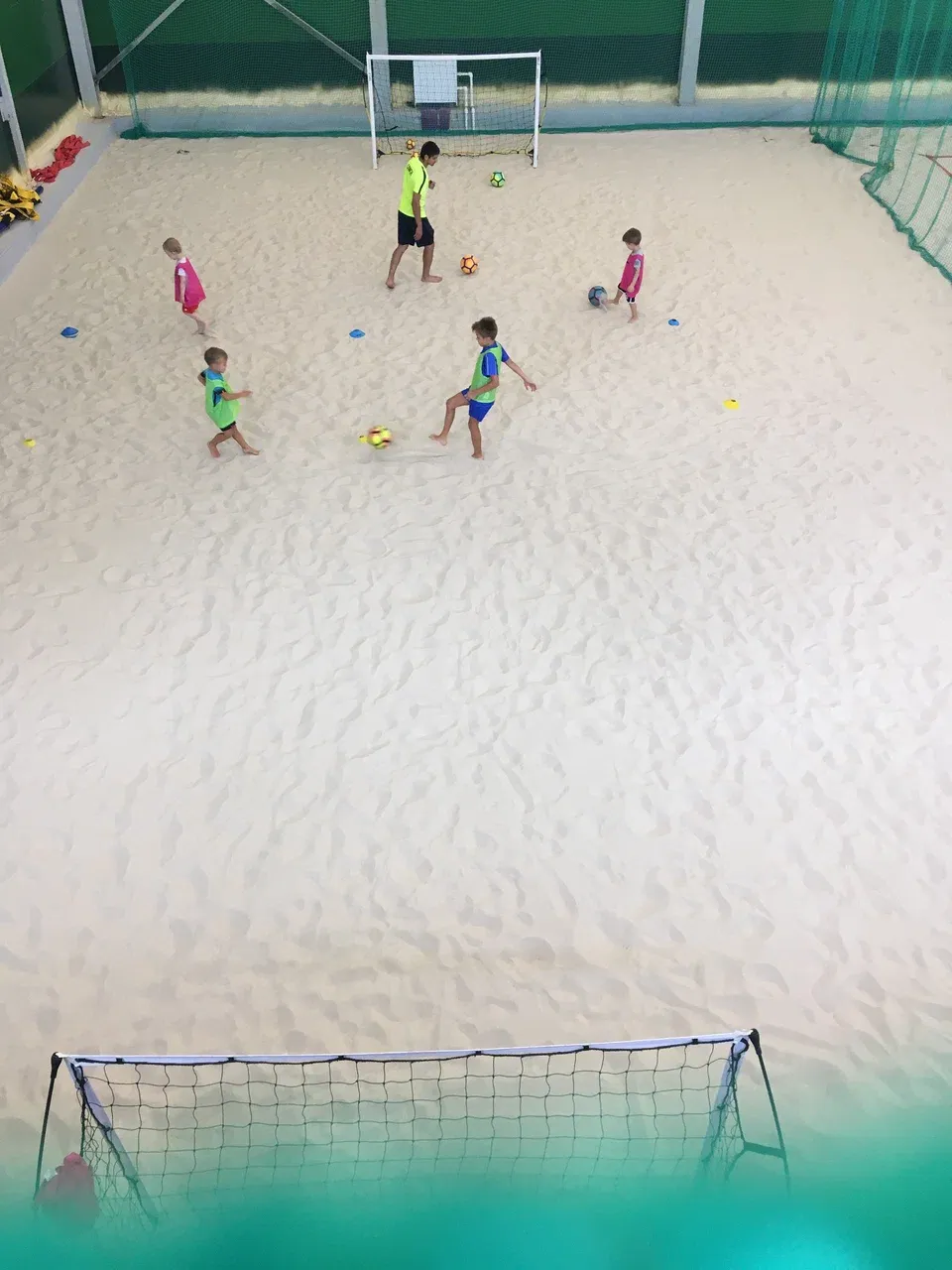 Центр пляжных видов спорта Вёшки спорт - Фото 6