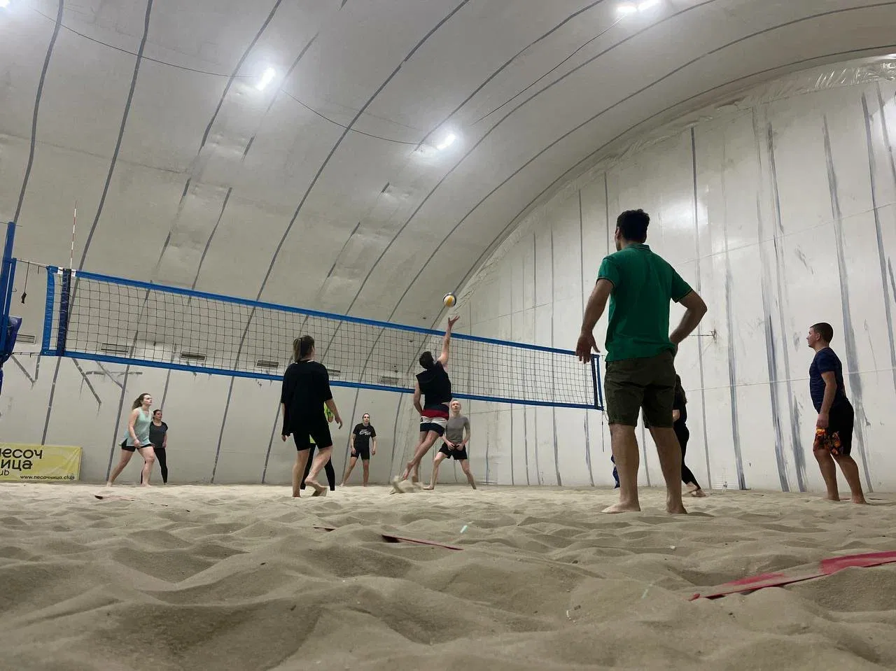 Центр пляжного волейбола Песочница. Club - Фото 7