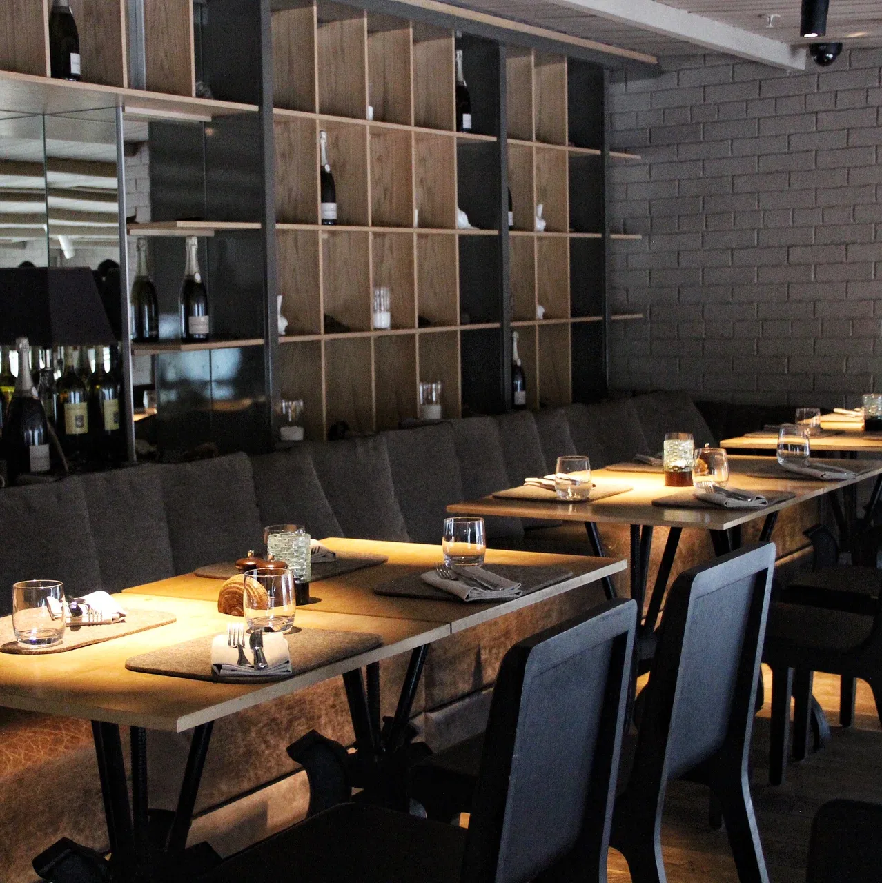 Ресторан Mushrooms - Фото 6