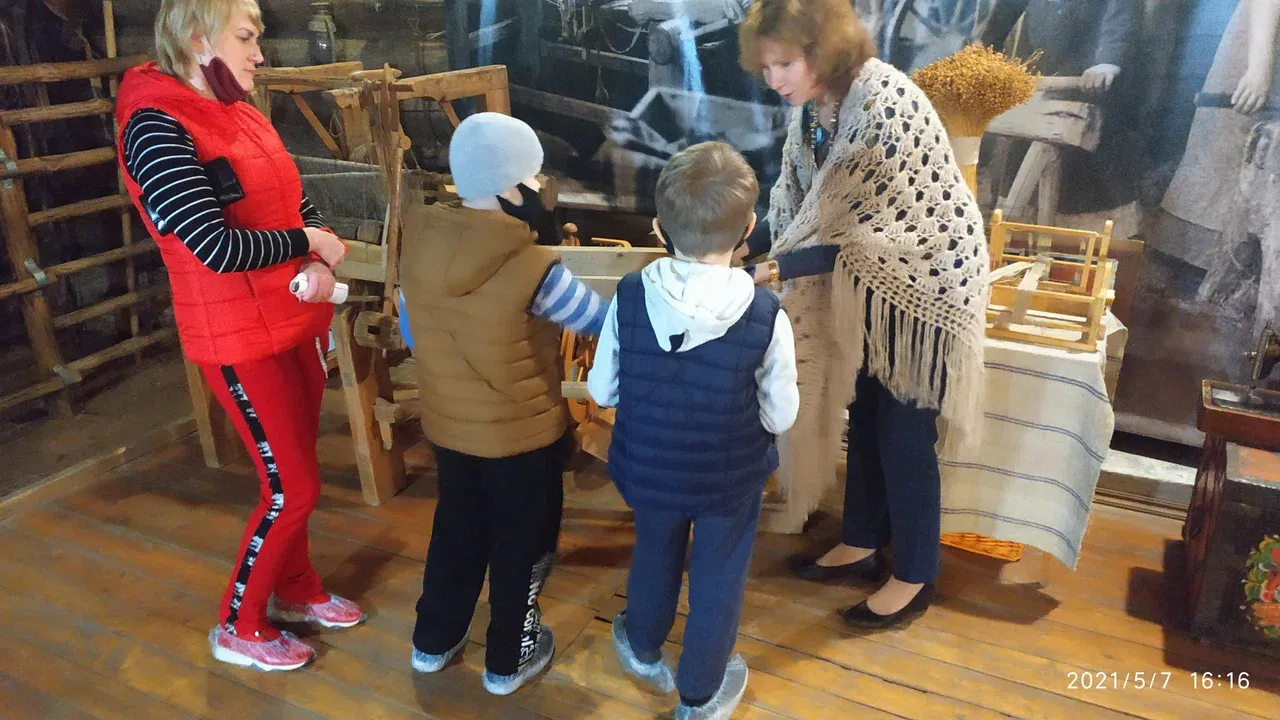 Музей крестьянского быта - Фото 7